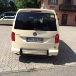 Caddy hinten