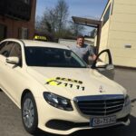 Steve Schneider W213 Taxi Saarbrücken