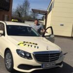 W213 Taxi Saarbrücken Steve Schneider