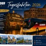 Tagesfahrten